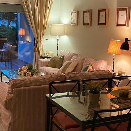 Apartamento En Playa Del Infante โรตา ภายนอก รูปภาพ