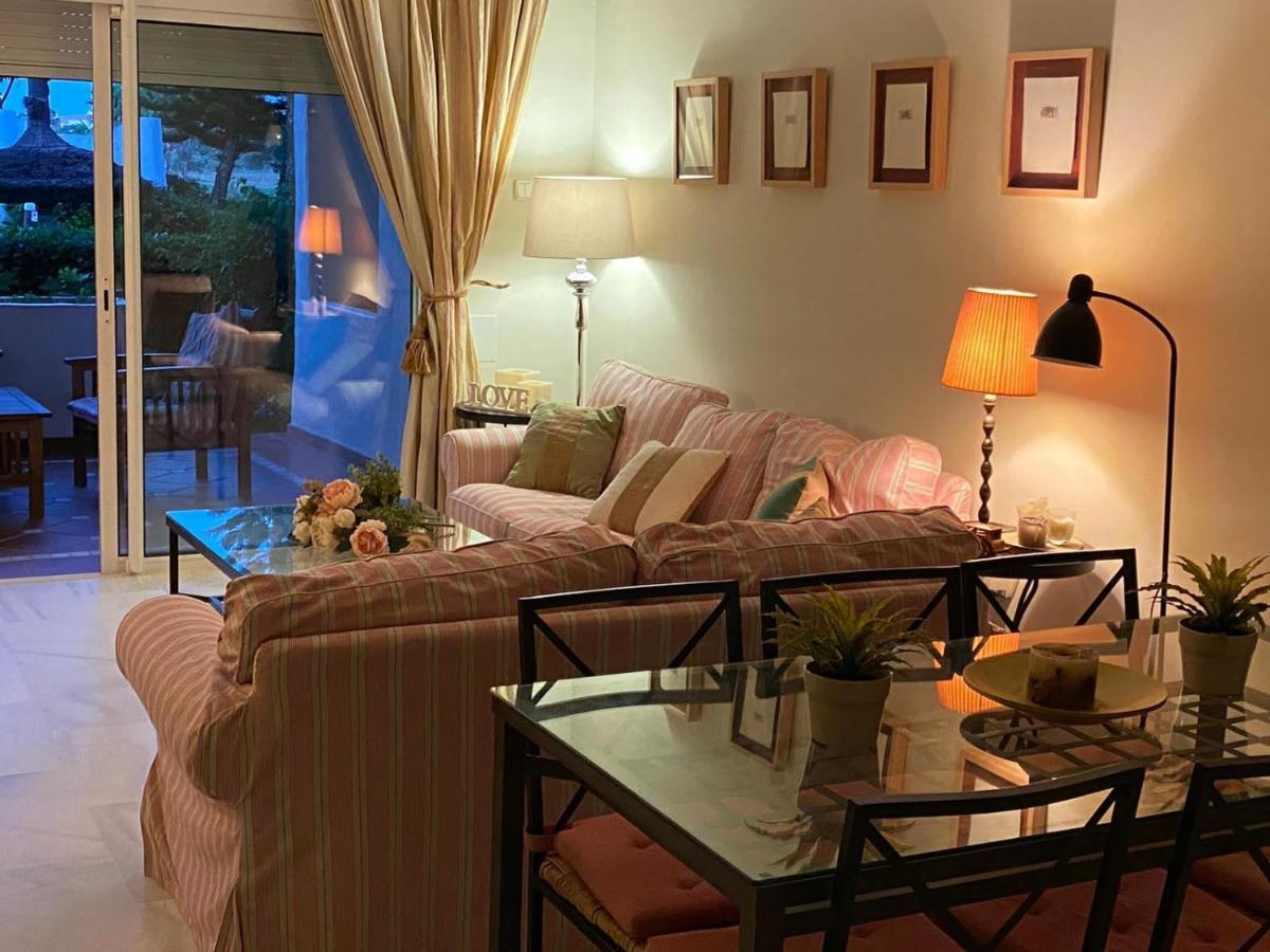 Apartamento En Playa Del Infante โรตา ภายนอก รูปภาพ